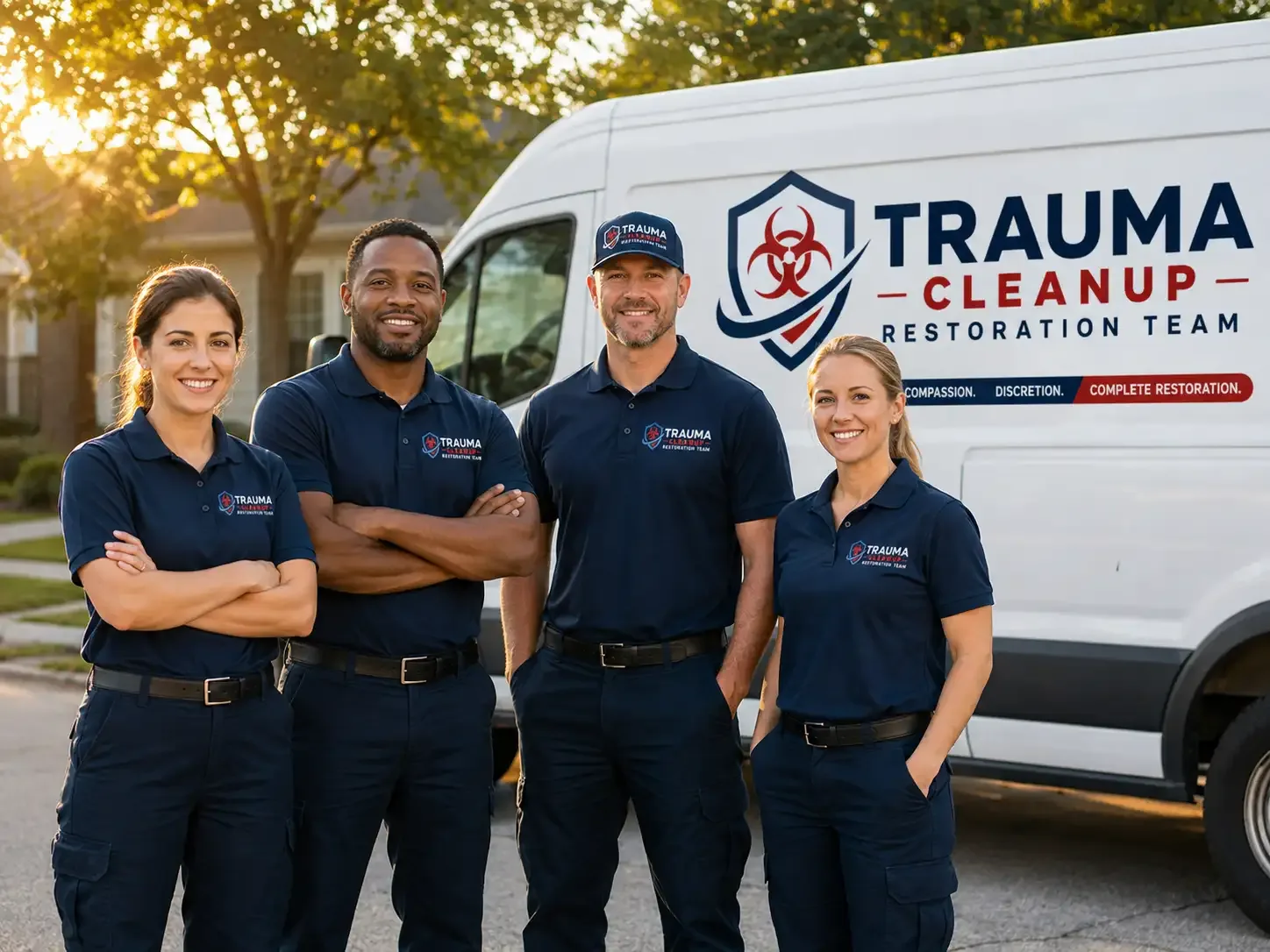 Trauma Cleanup company in Tyaskin, MD