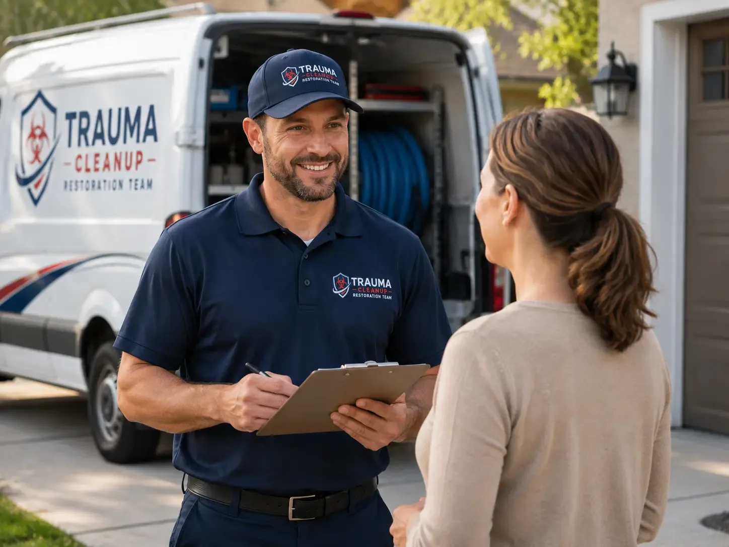 Trauma Cleanup Tyaskin, MD FAQs